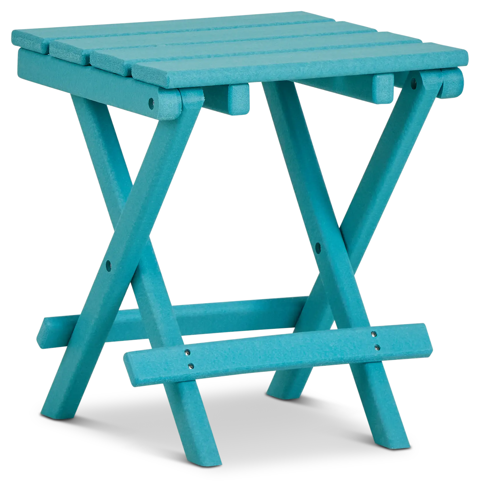 Cancun Aqua End Table Cancun Aqua End Table