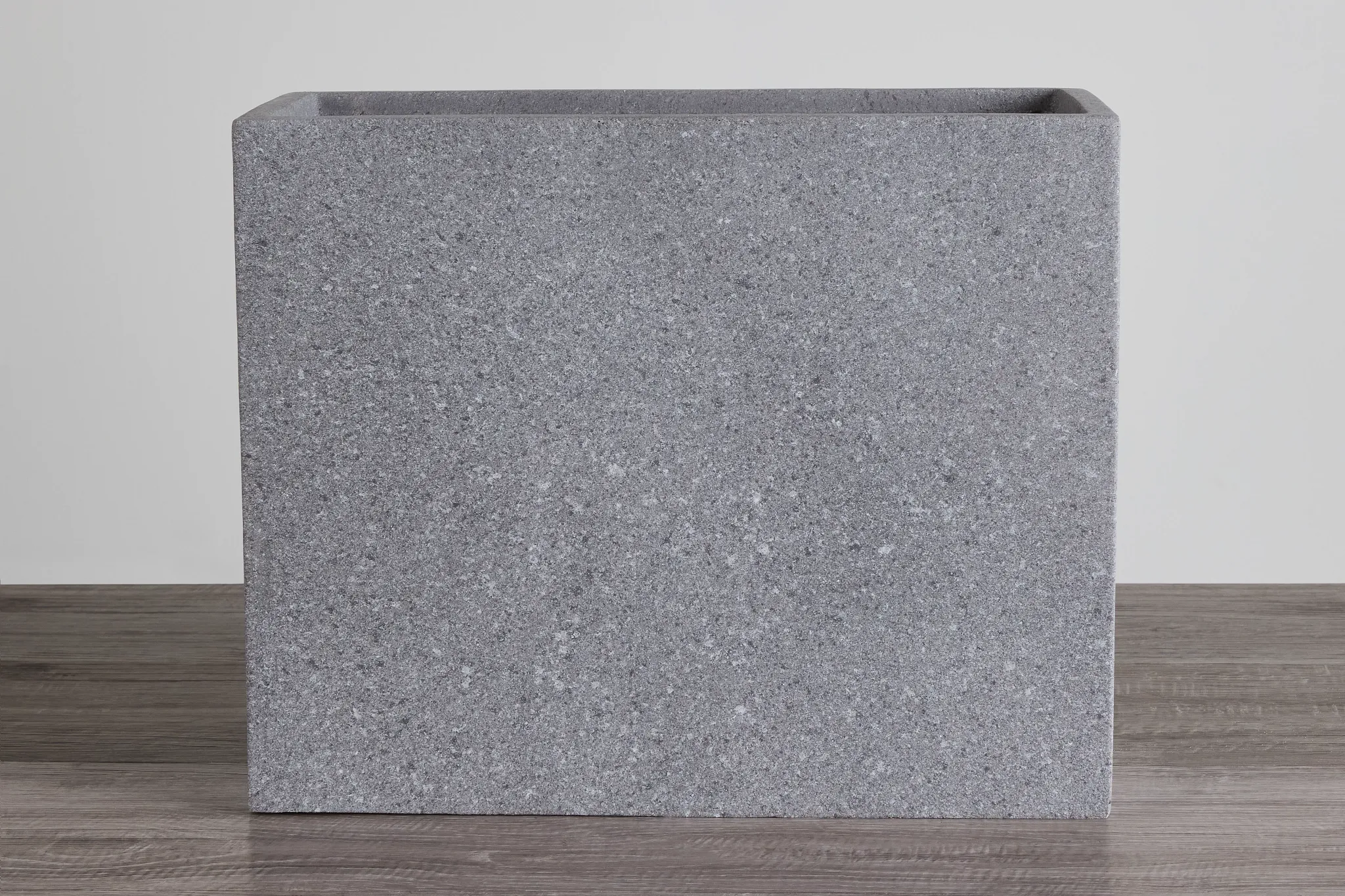 Tula Gray Large Planter