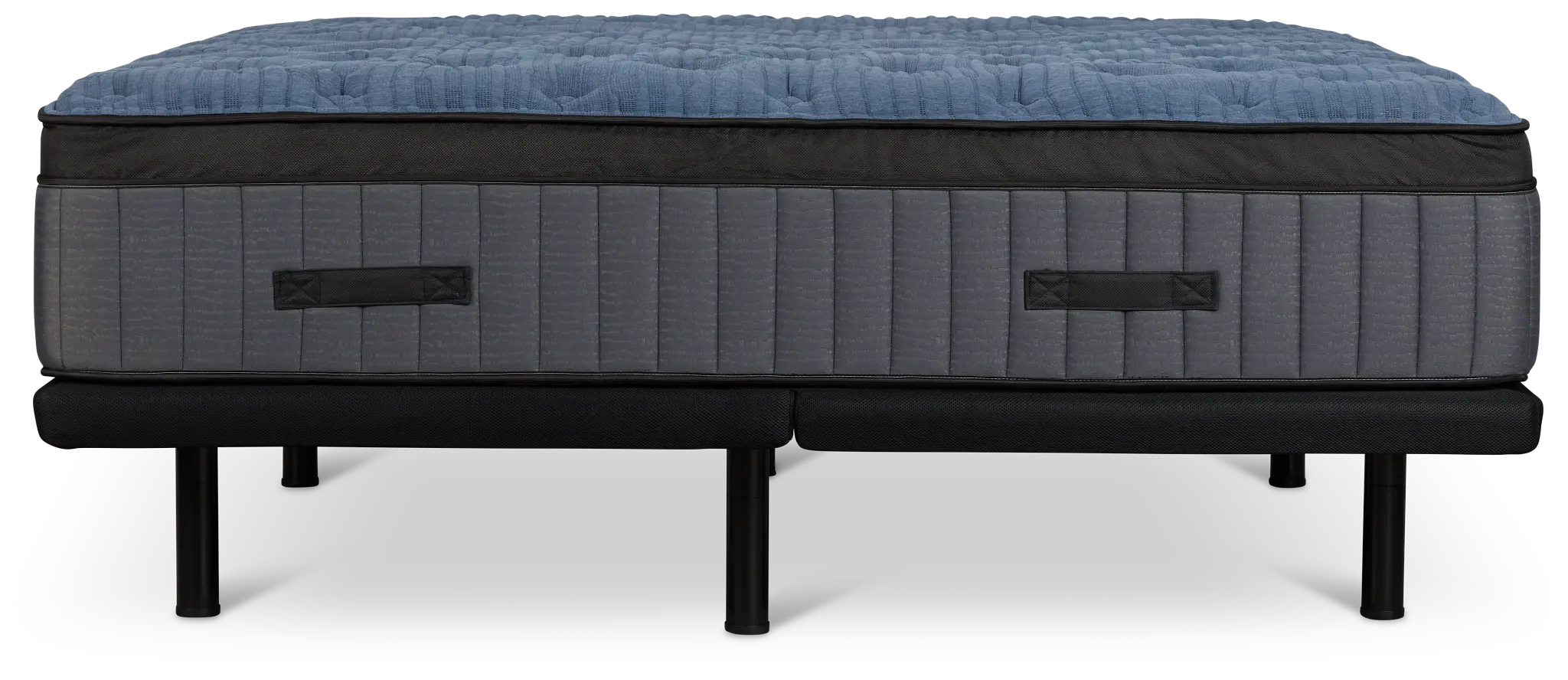 Kevin Charles By Sealy Reserve Lux Plush Deluxe Adjustable Mattress Set Kevin Charles By Sealy Reserve Lux Plush Deluxe Adjustable Mattress Set