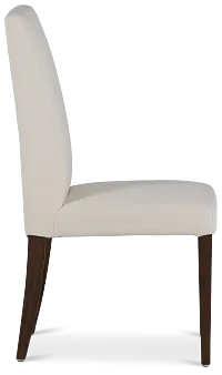 Destination Mid Tone Upholstered Side Chair