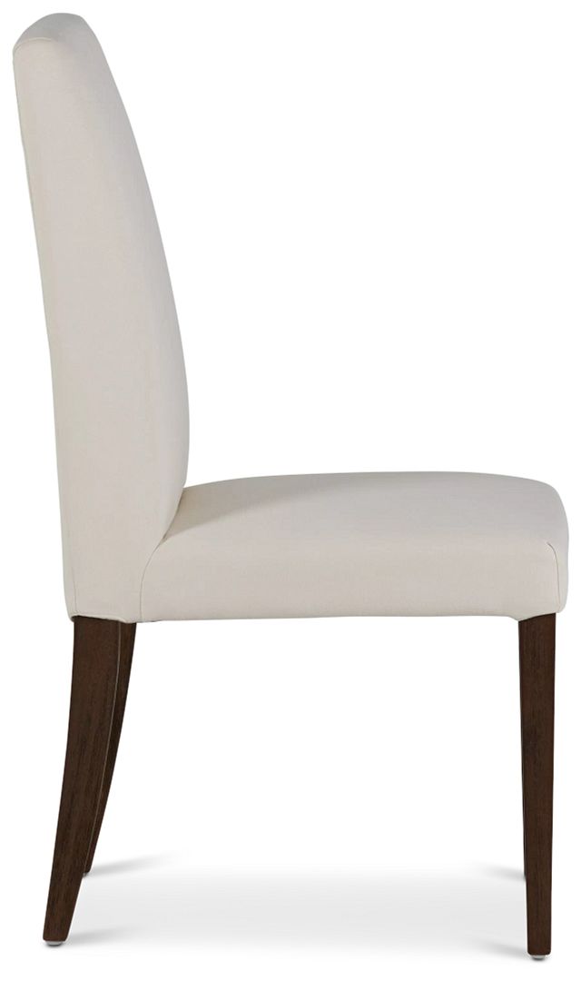 Destination Mid Tone Upholstered Side Chair