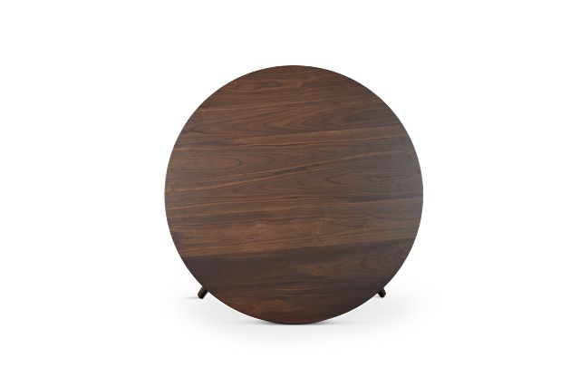 Palmdale Dark Tone Round Table