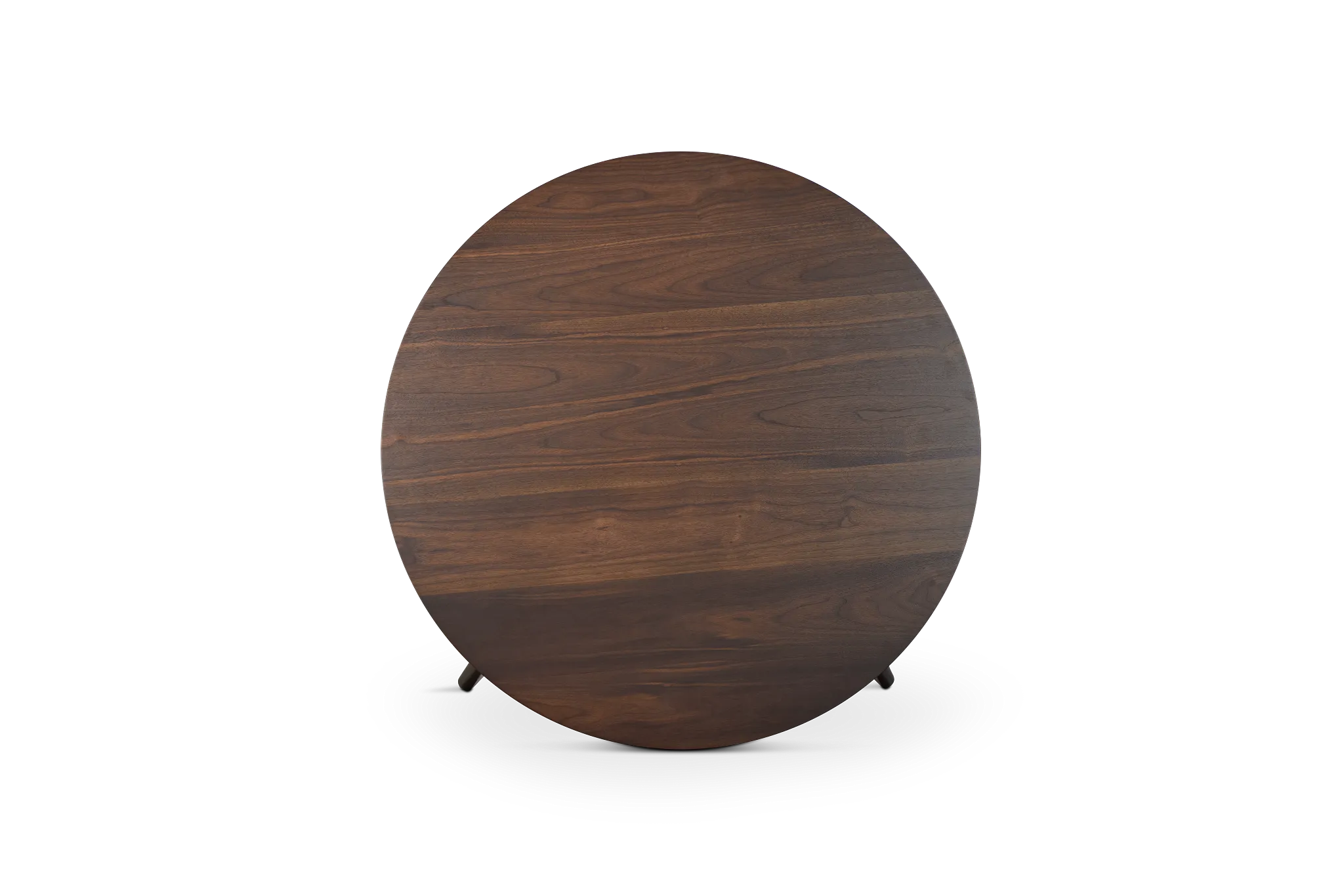 Palmdale Dark Tone Round Table