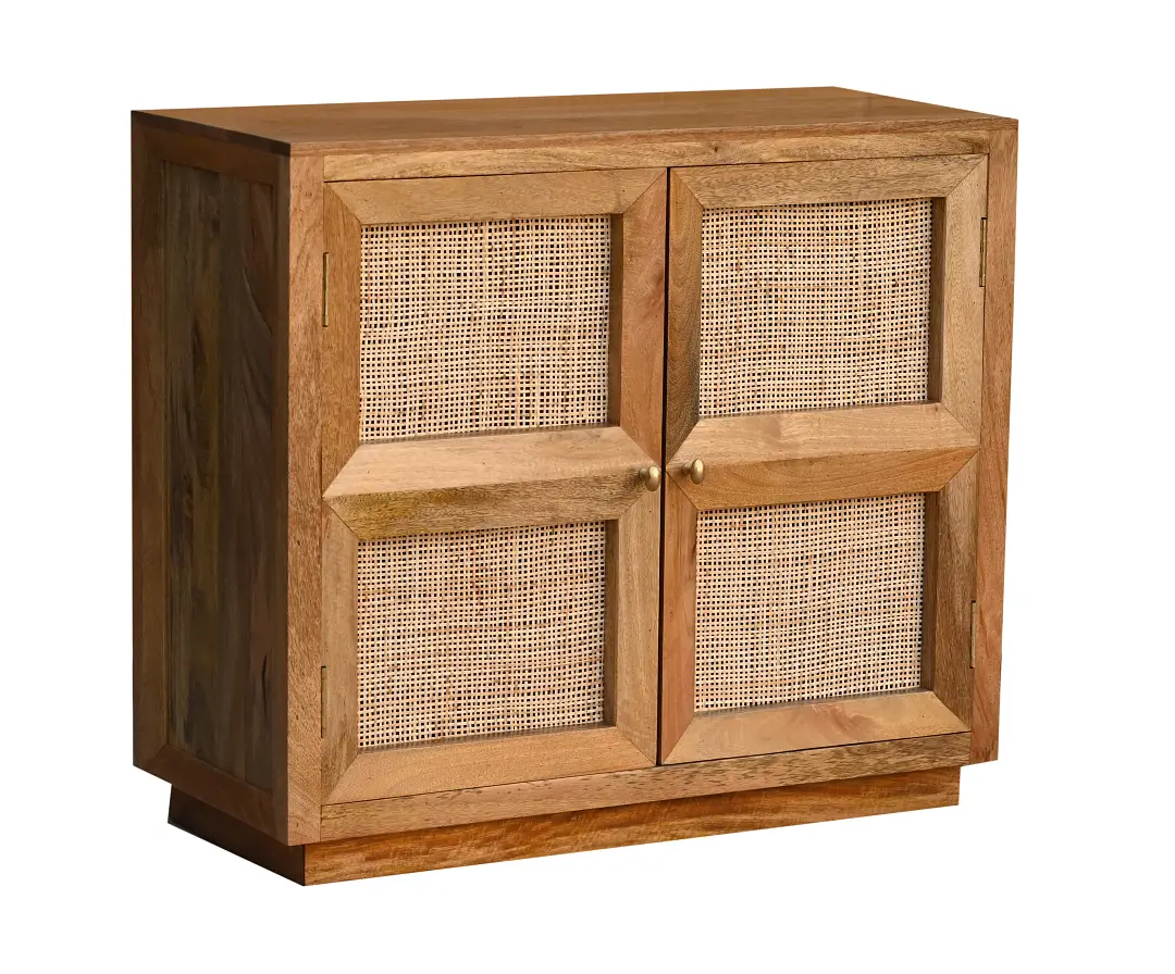Shore Light Tone Two-door Cabinet Shore Light Tone Two-door Cabinet