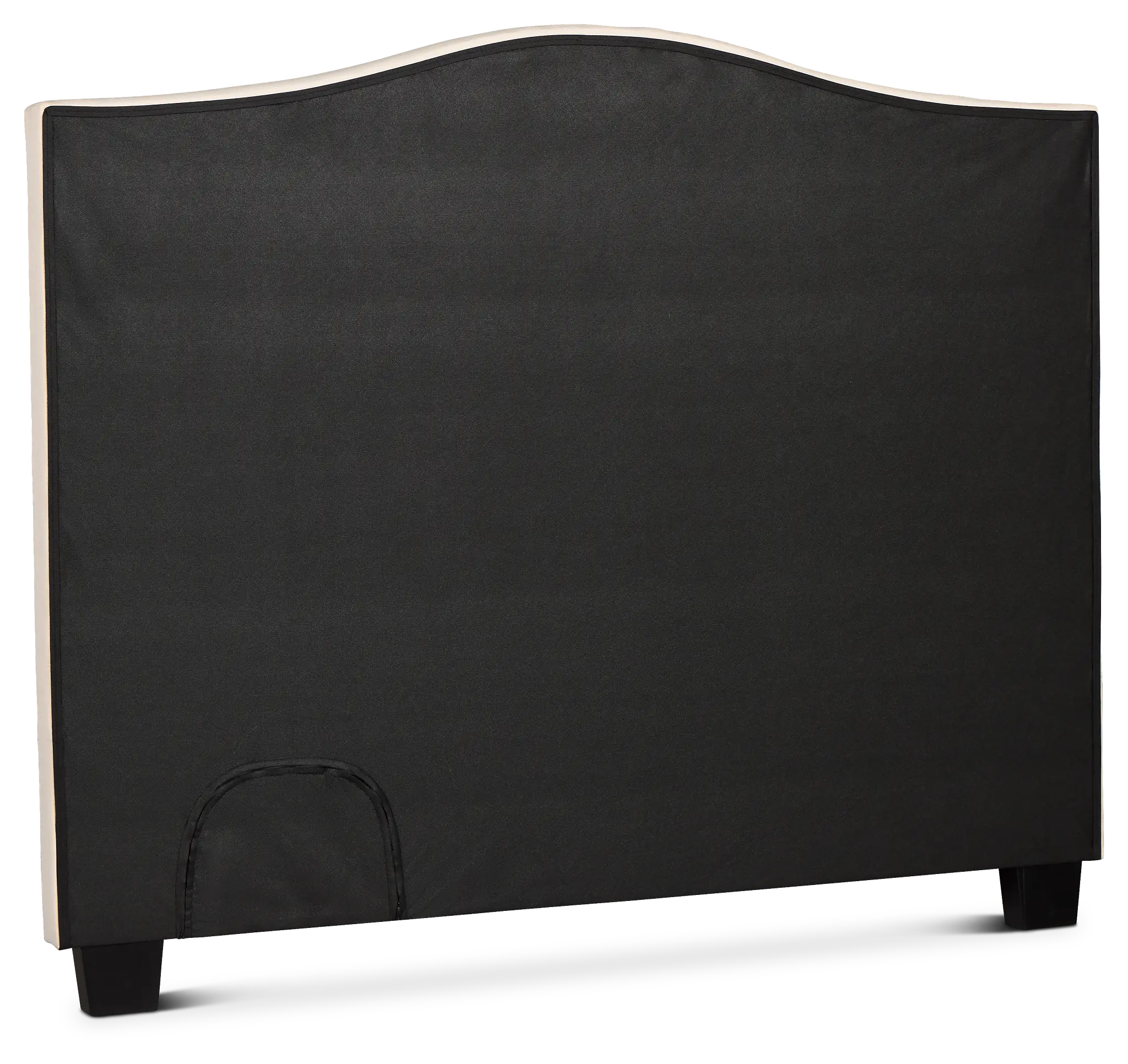 Dawson Beige Uph Platform Headboard Dawson Beige Uph Platform Headboard