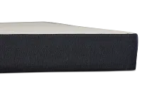 Iseries Nxg 1500 12" Firm Low-profile Mattress Set