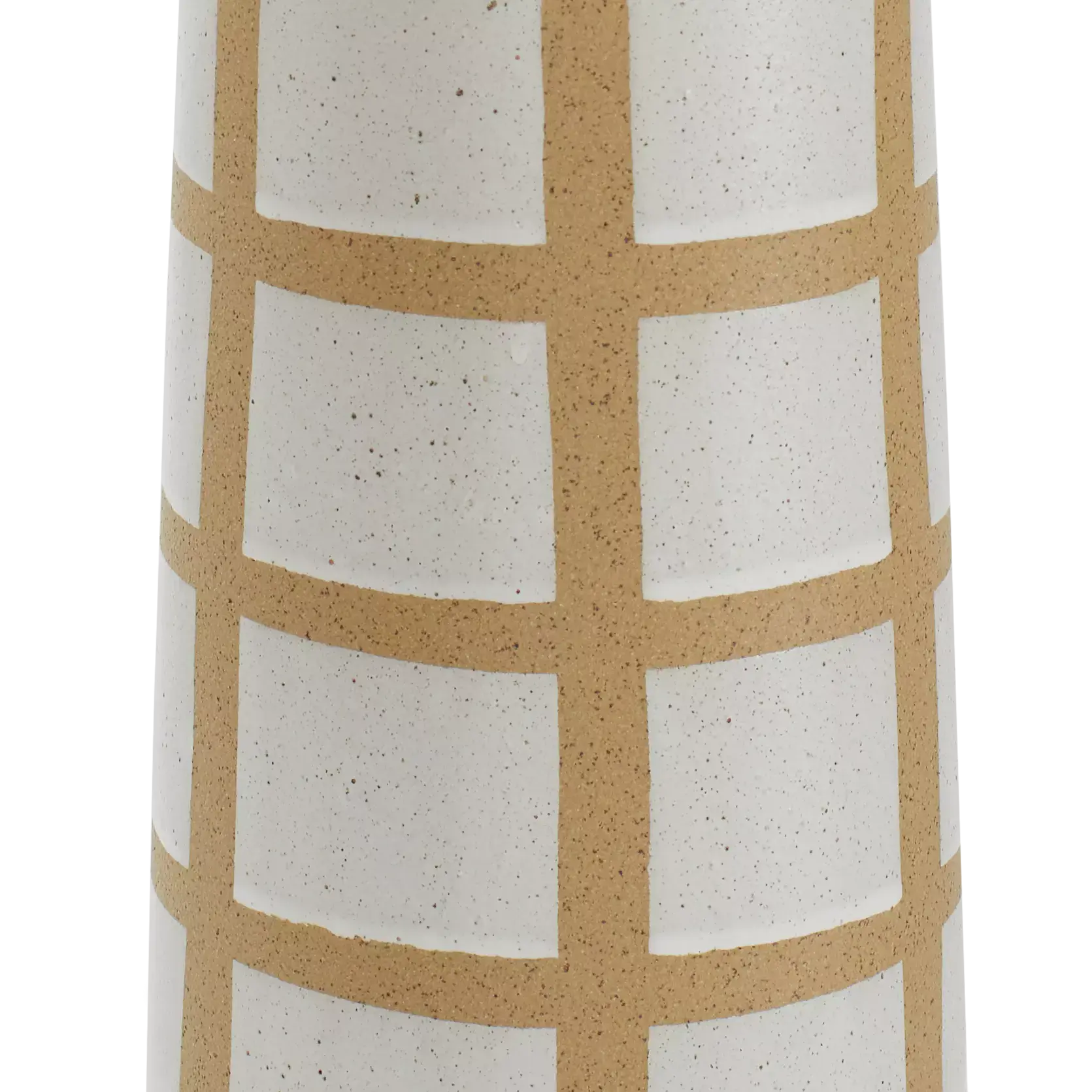 Makara Light Beige Tall Vase Makara Light Beige Tall Vase