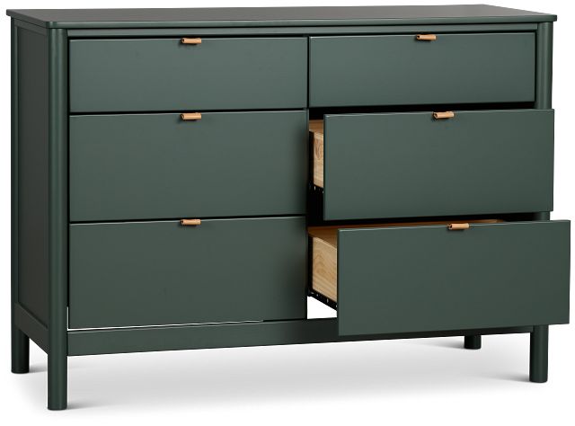 Riley Green Youth Dresser