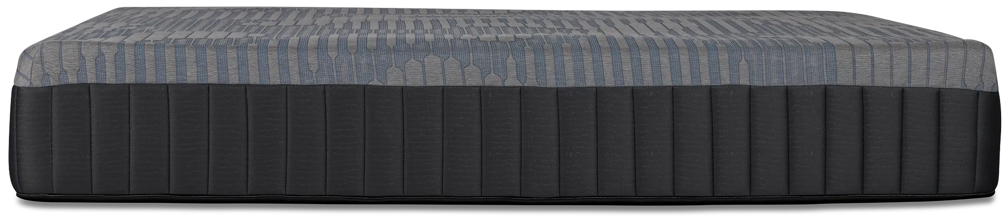 Kevin Charles By Sealy Hybrid 12.25" Plush Mattress