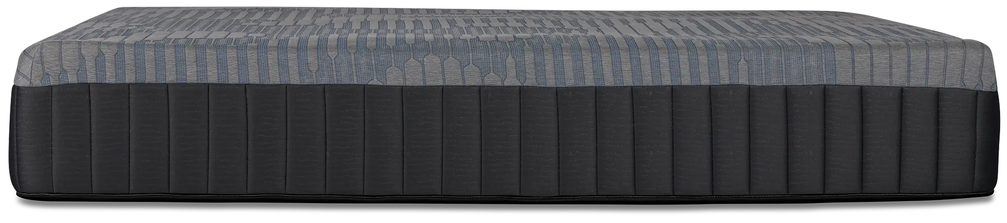 Kevin Charles By Sealy Hybrid 12.25" Plush Mattress Kevin Charles By Sealy Hybrid 12.25" Plush Mattress