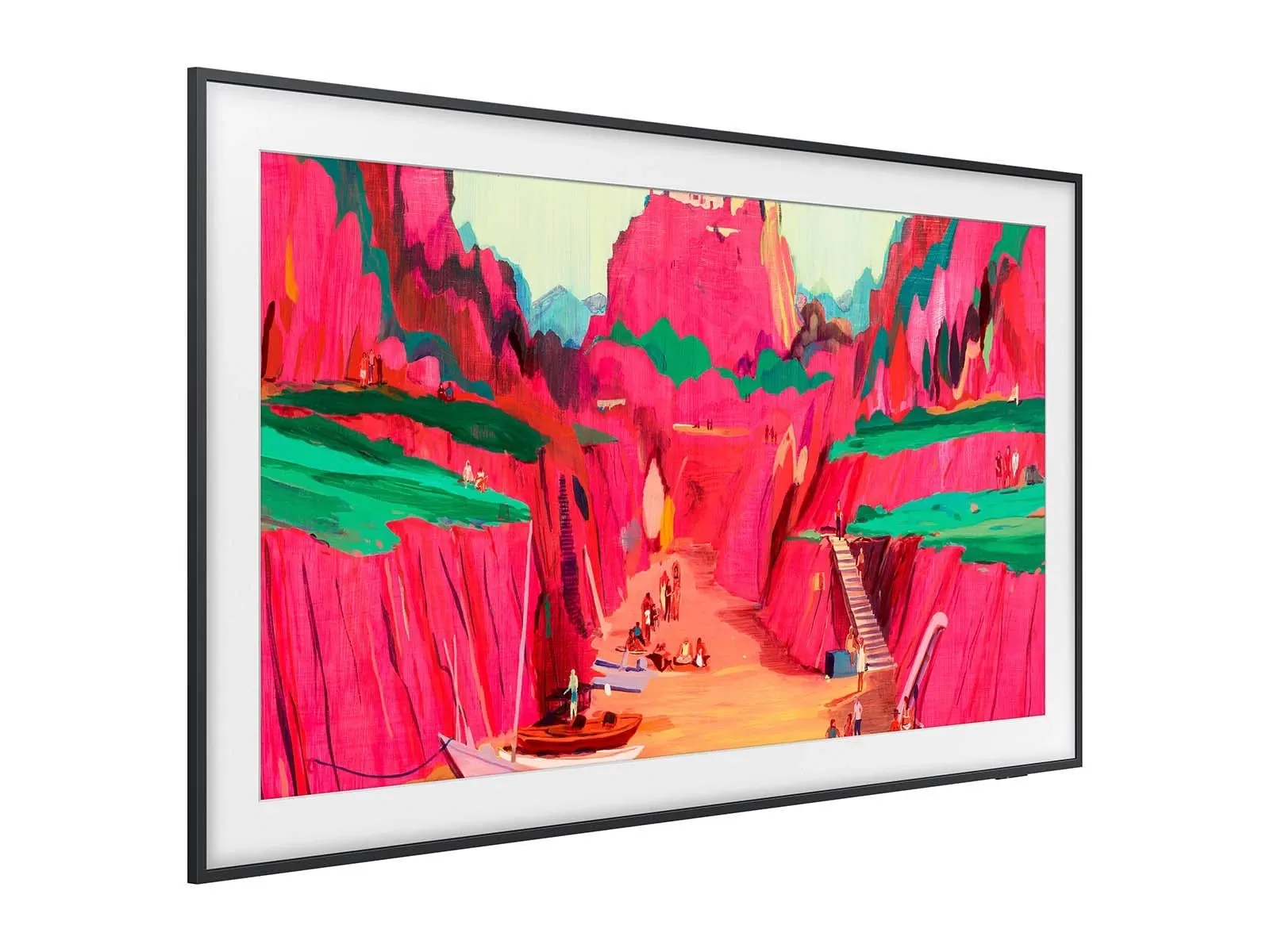 Samsung Class The Frame Pro Neo Qled 4k Smart Tv 65" Neo Qled Smart Tv