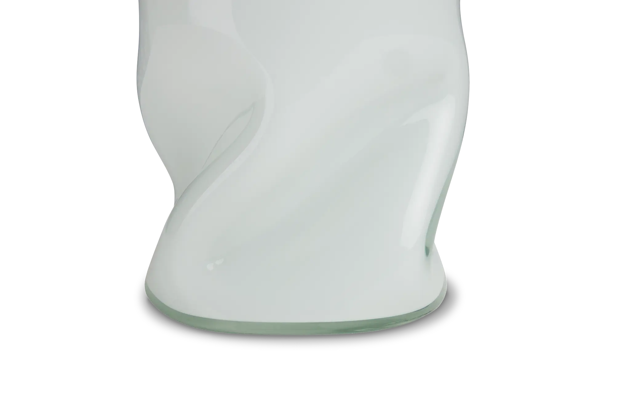 Cailin White Small Vase Cailin White Small Vase