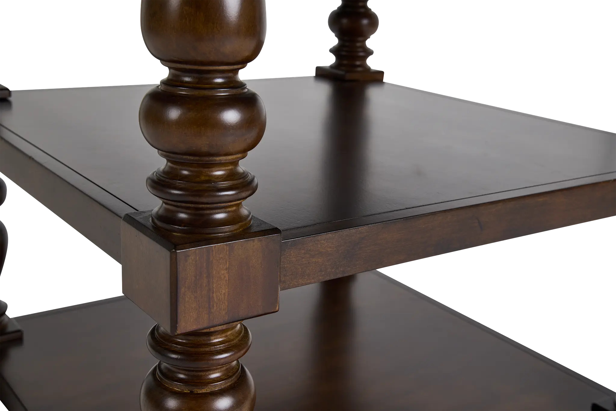 Savannah Dark Tone High Dining Table Savannah Dark Tone High Dining Table