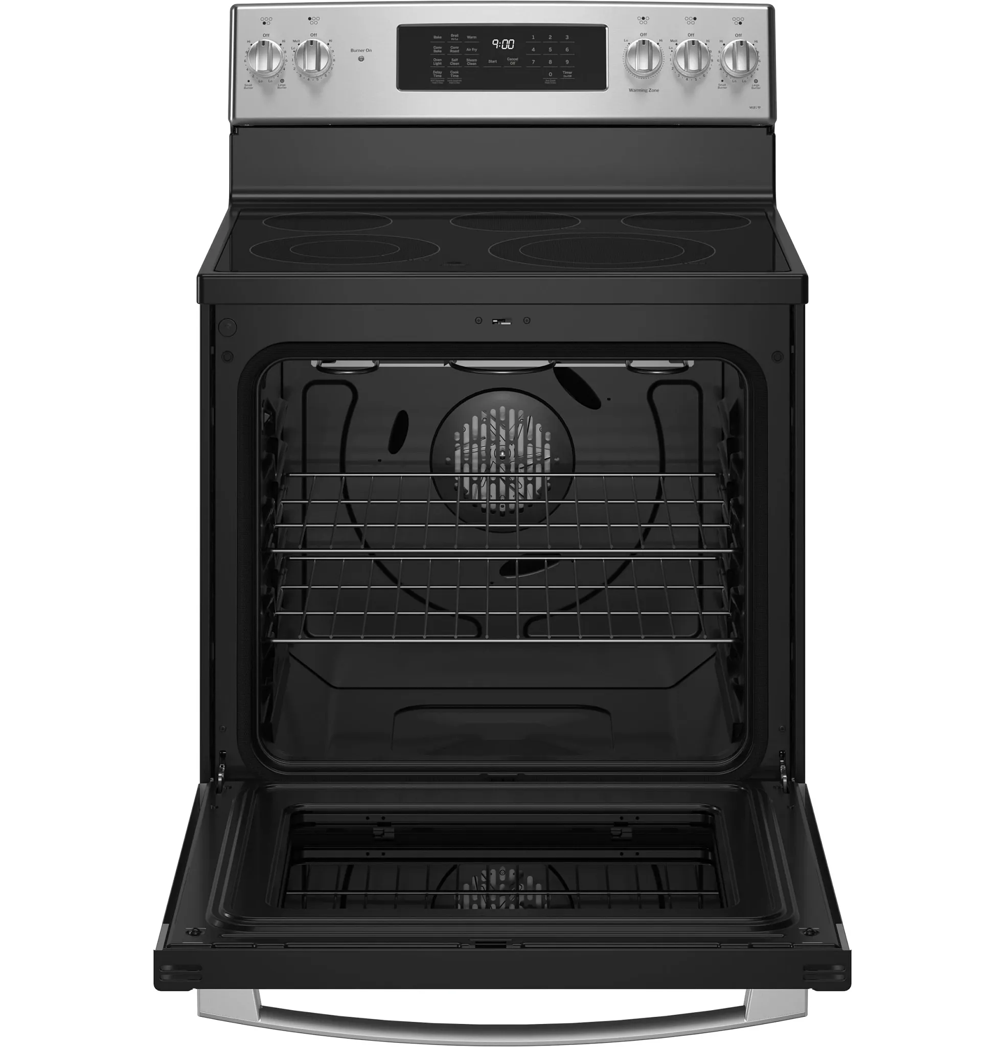 Ge Profile 900 Series Stainless Steel 30" Electric Range