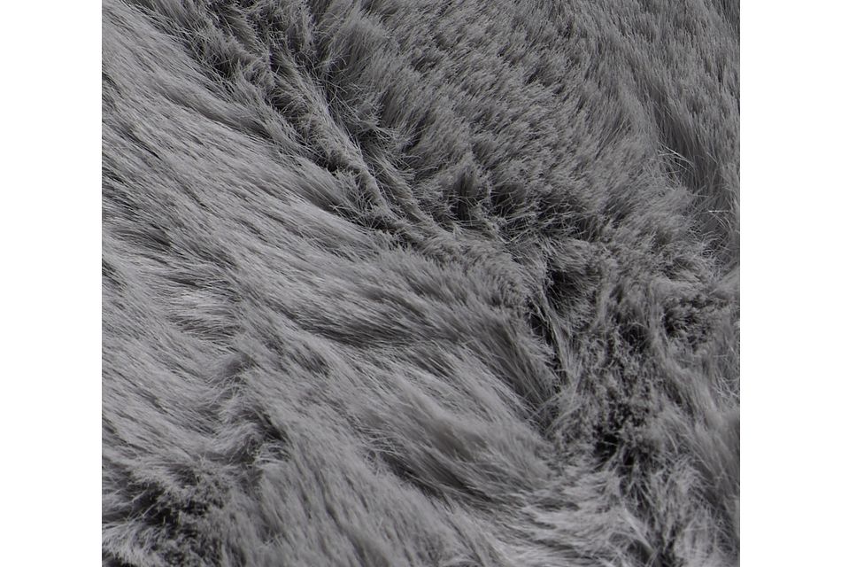 Kaycee Dark Gray 6x9 Area Rug, 6x9 AREA RUG