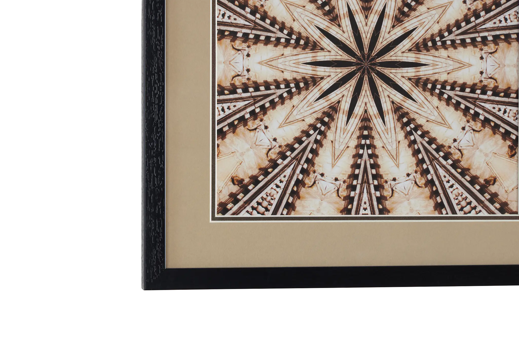 Tawny Brown Framed Wall Art Tawny Brown Framed Wall Art
