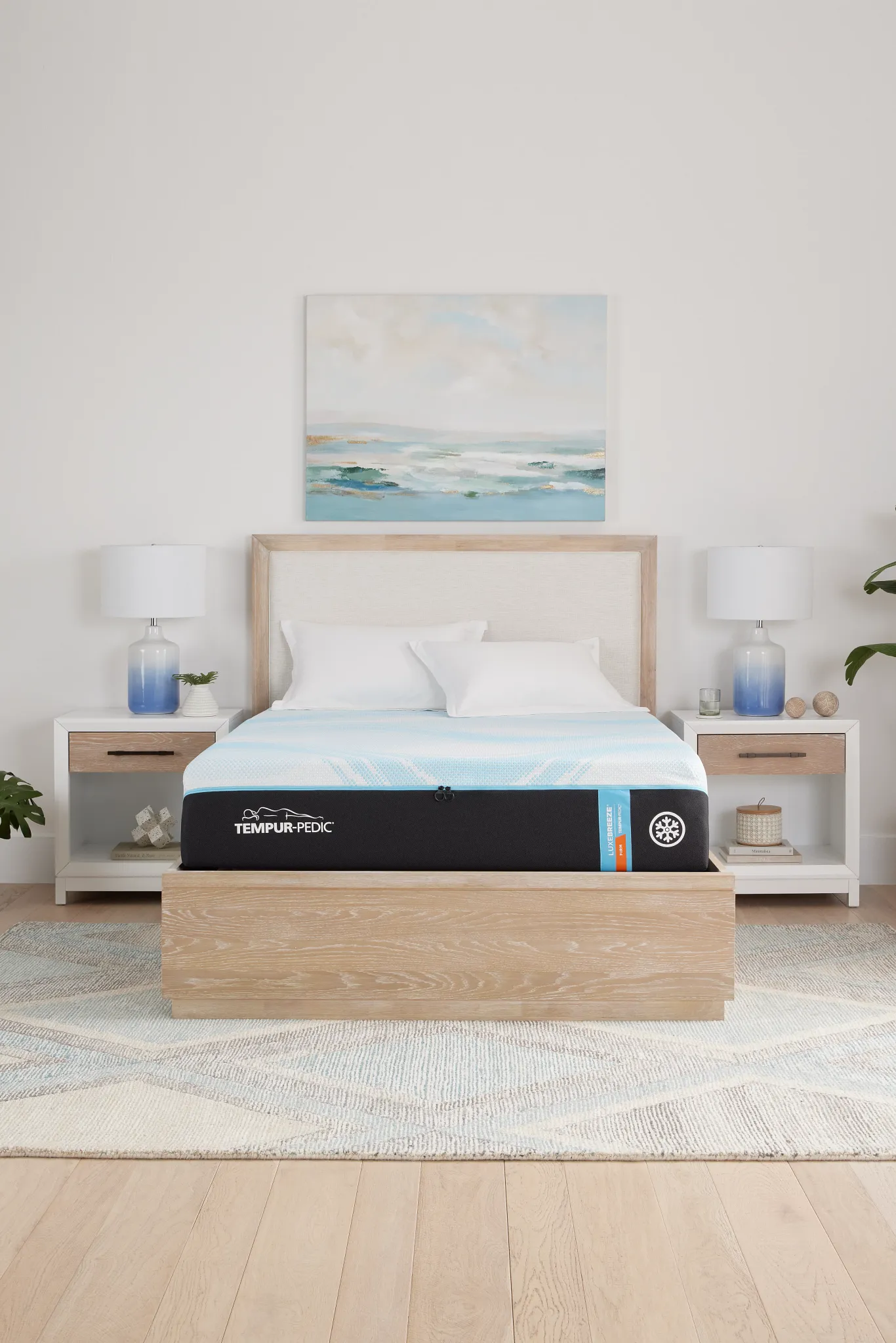 Tempur-pedic Tempur-luxebreeze 13" Firm Mattress