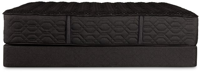Beautyrest Black Series Three Extra Firm Mattress Set