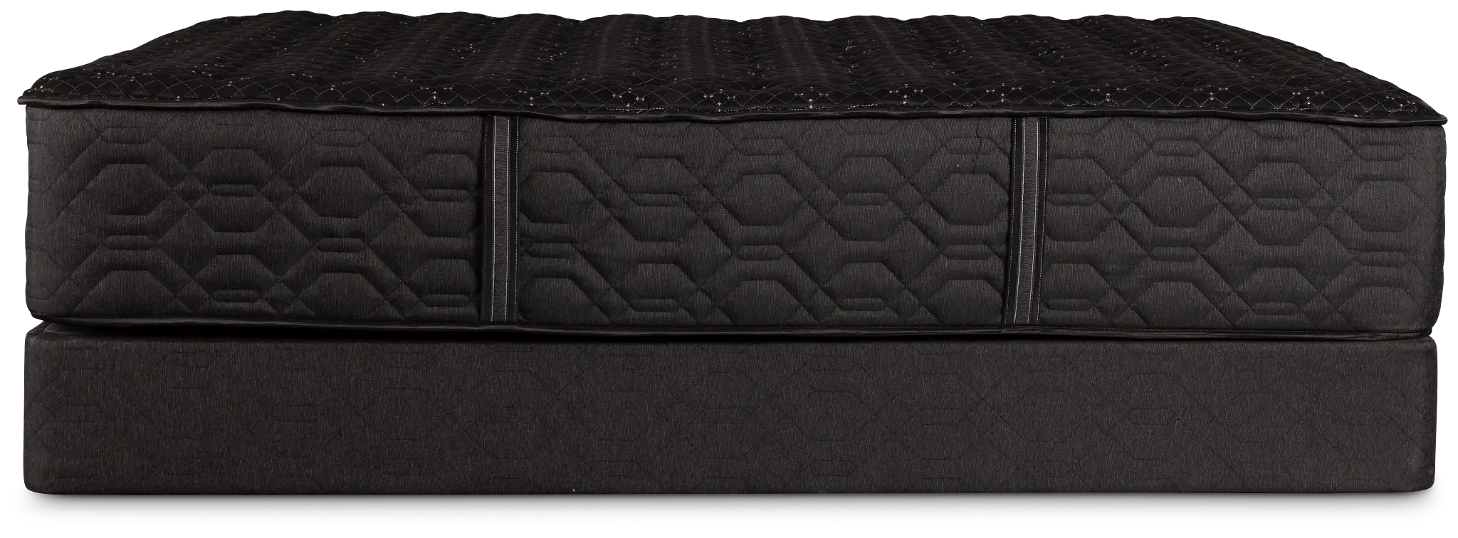 Beautyrest Black Series Three Extra Firm Mattress Set Beautyrest Black Series Three Extra Firm Mattress Set
