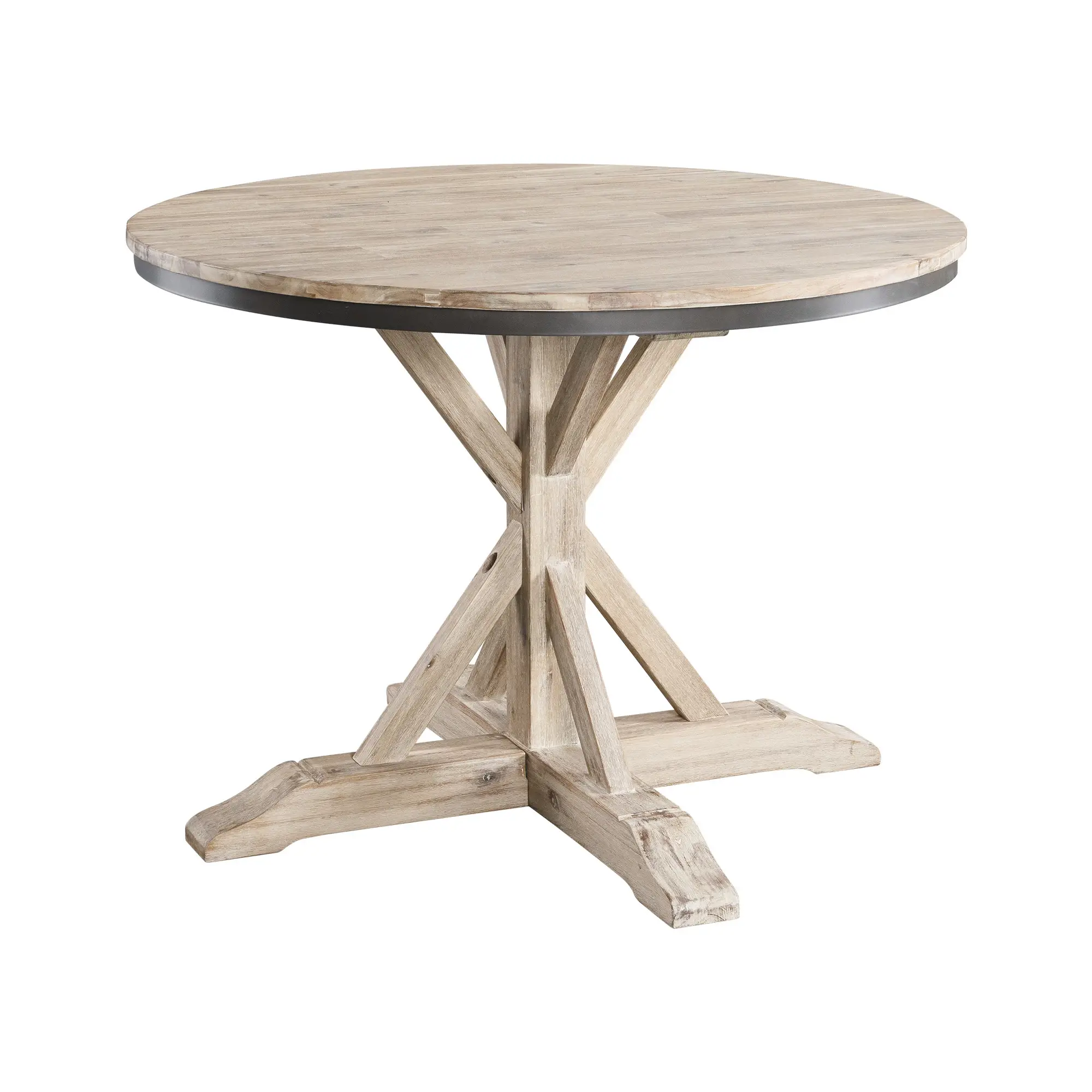 Kellie Light Tone Round Table Kellie Light Tone Round Table