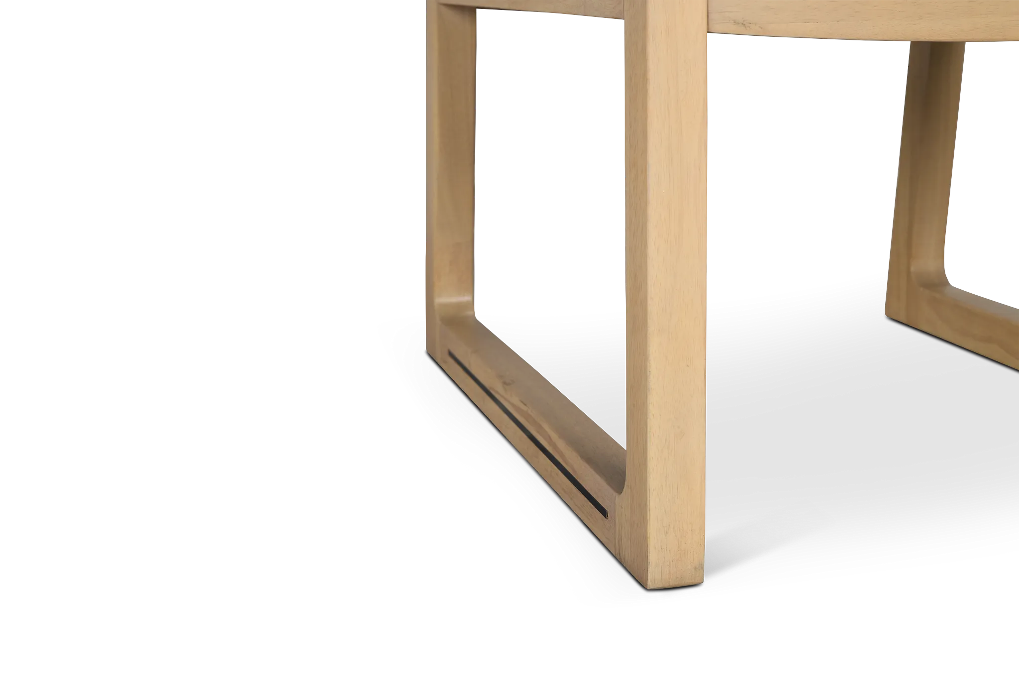 Highland Light Tone Upholstered Arm Chair