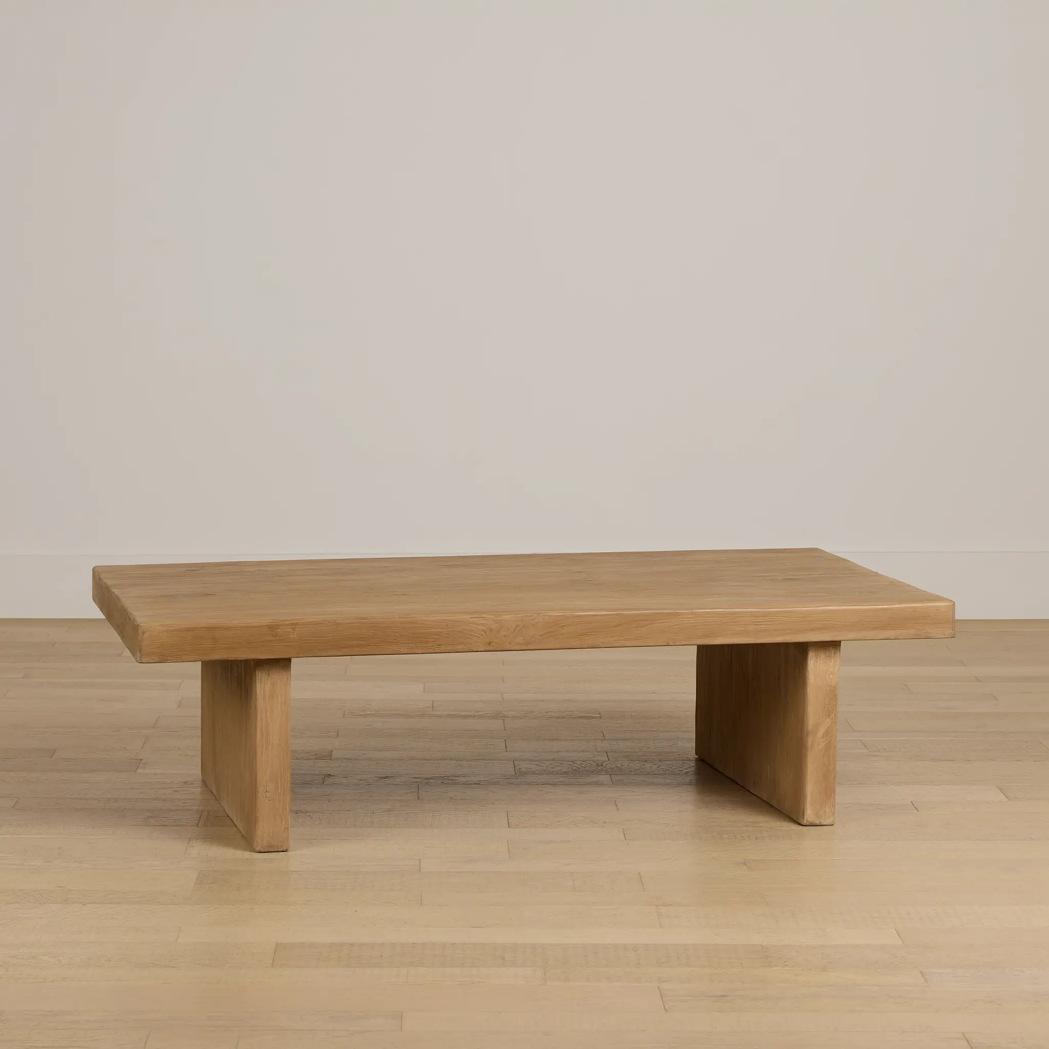 Colten Light Tone Rectangular Coffee Table Colten Light Tone Rectangular Coffee Table