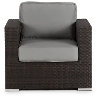 Fina Gray Chair