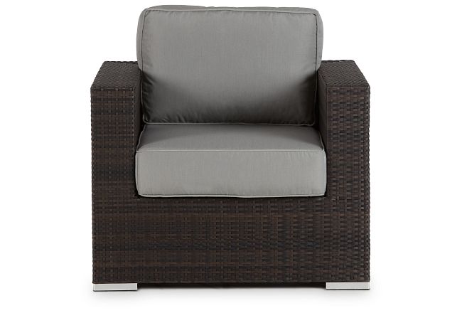 Fina Gray Chair