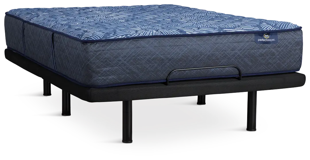 Serta Perfect Sleeper Cobalt Calm Extra Firm Plus Adjustable Mattress Set Serta Perfect Sleeper Cobalt Calm Extra Firm Plus Adjustable Mattress Set