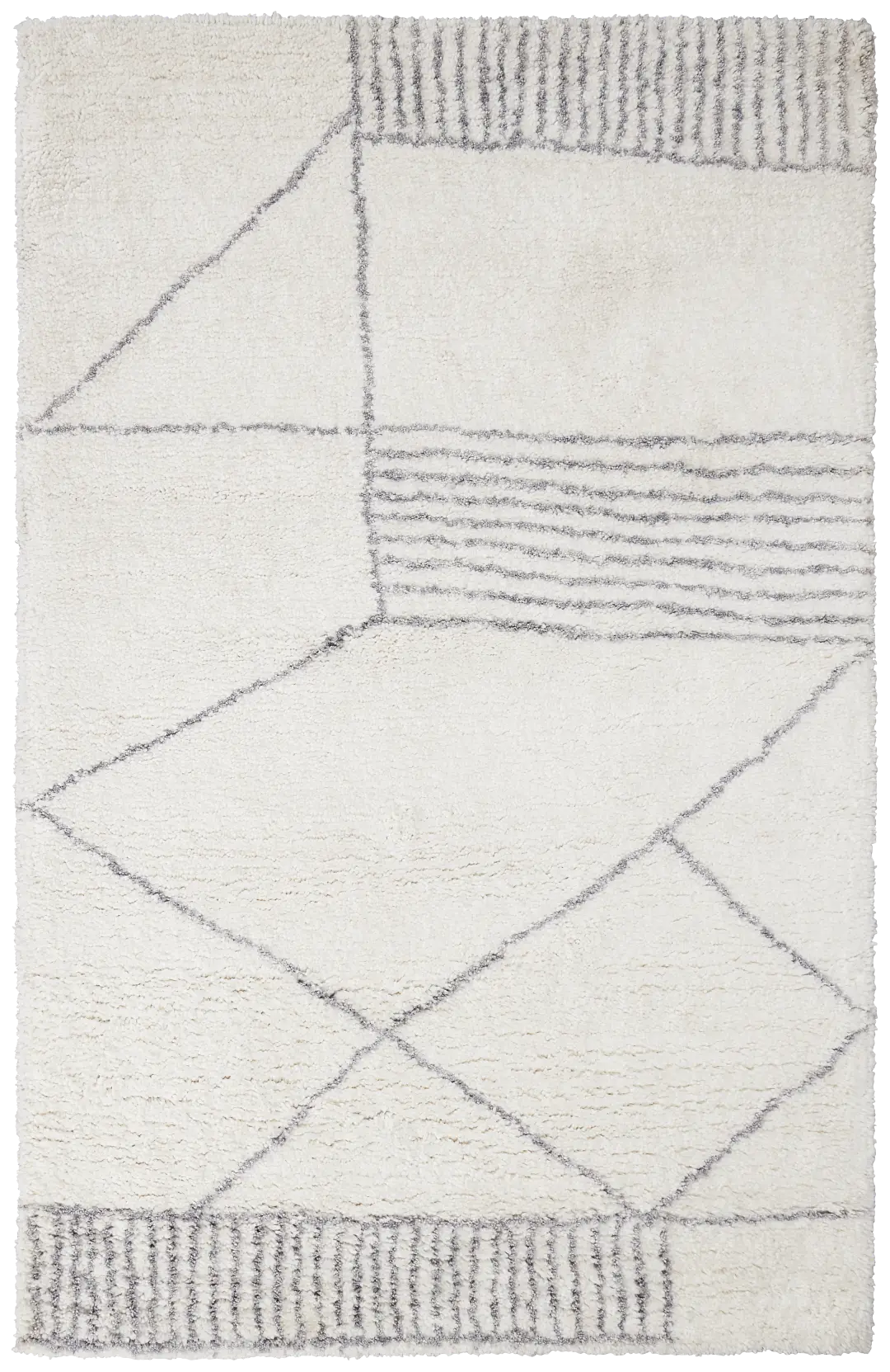 Jack Gray 5x8 Area Rug Jack Gray 5x8 Area Rug