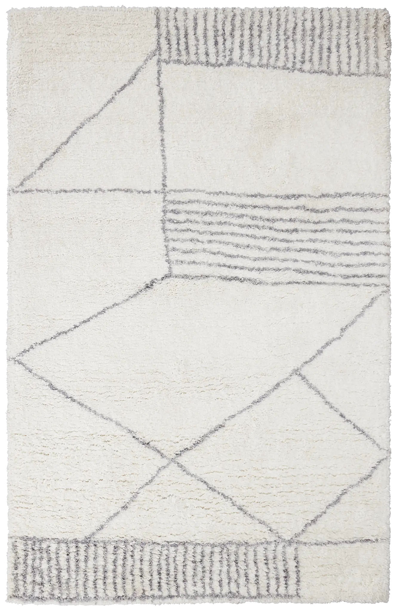 Jack Gray 5x8 Area Rug Jack Gray 5x8 Area Rug