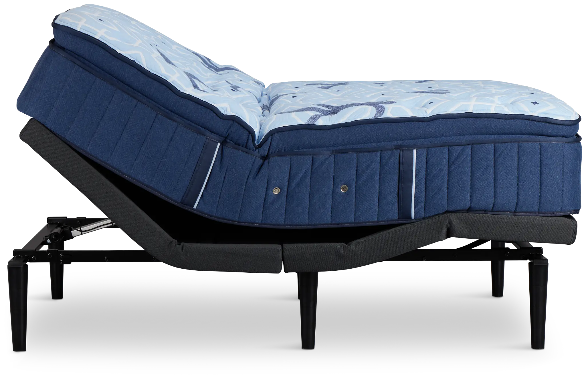 Stearns & Foster Estate Soft Ergo Smart Adjustable Mattress Set Stearns & Foster Estate Soft Ergo Smart Adjustable Mattress Set