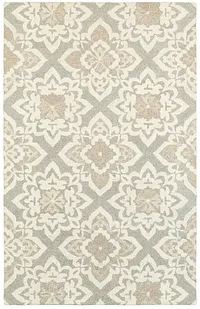 Craft Light Beige 5x8 Area Rug