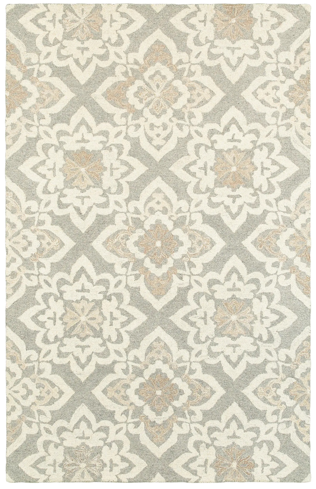 Craft Light Beige 5x8 Area Rug
