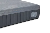 Kevin Charles By Sealy Hybrid 12.25" Plush Mattress