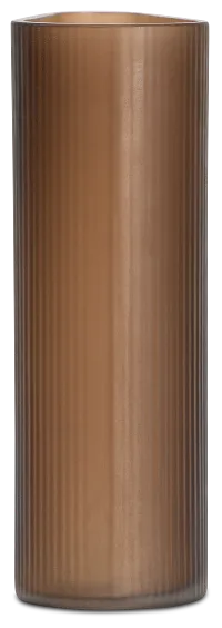 Juna Tall Brown Vase