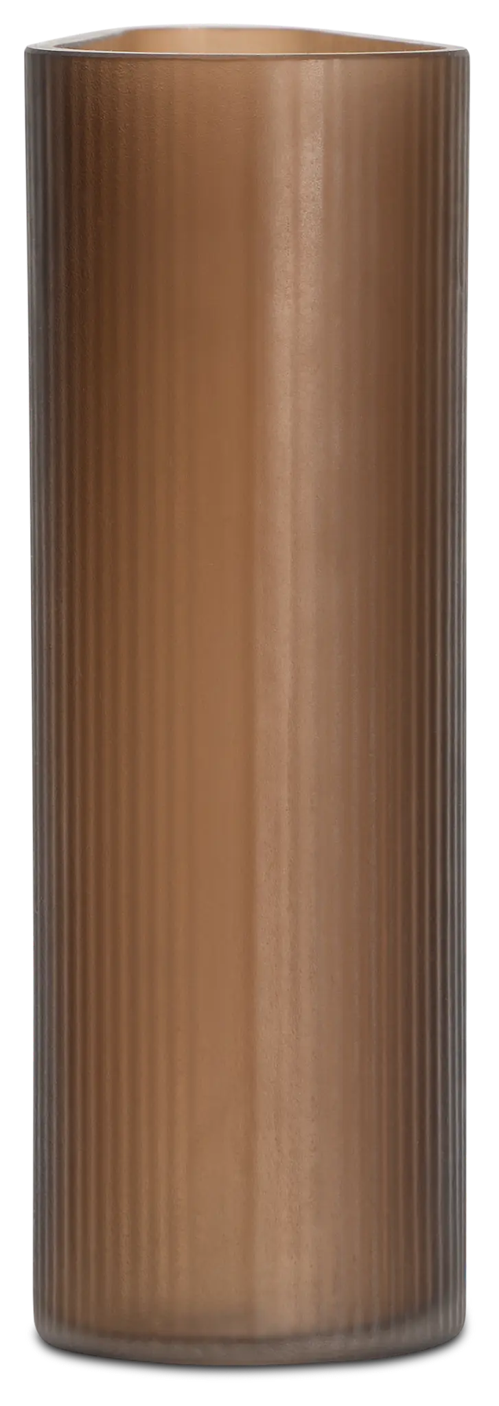 Juna Tall Brown Vase Juna Tall Brown Vase
