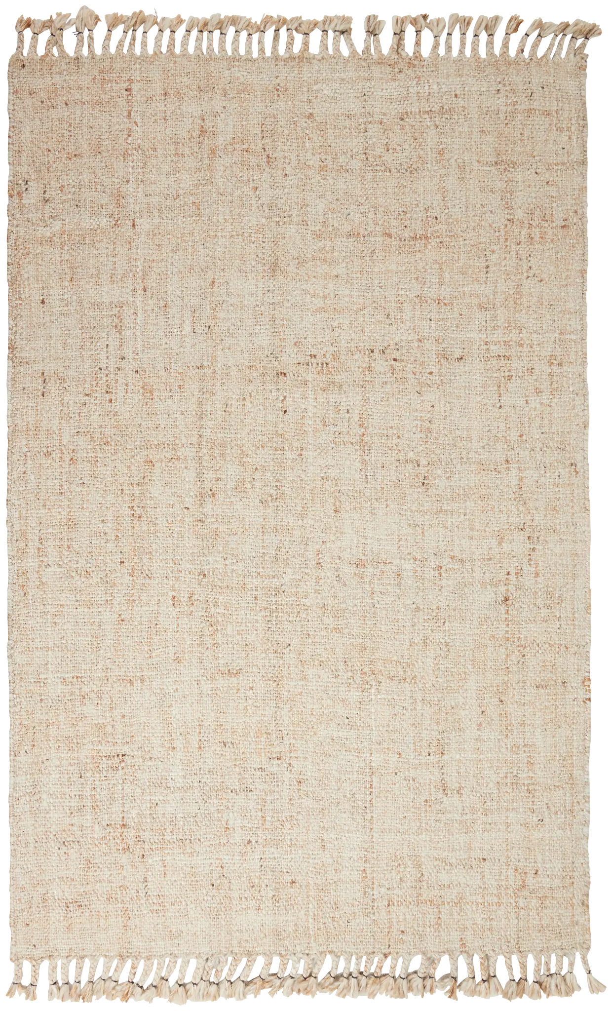 Nala White 8x10 Area Rug Nala White 8x10 Area Rug