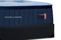 Stearns & Foster Lux Estate Elite 14" Soft Mattress Set