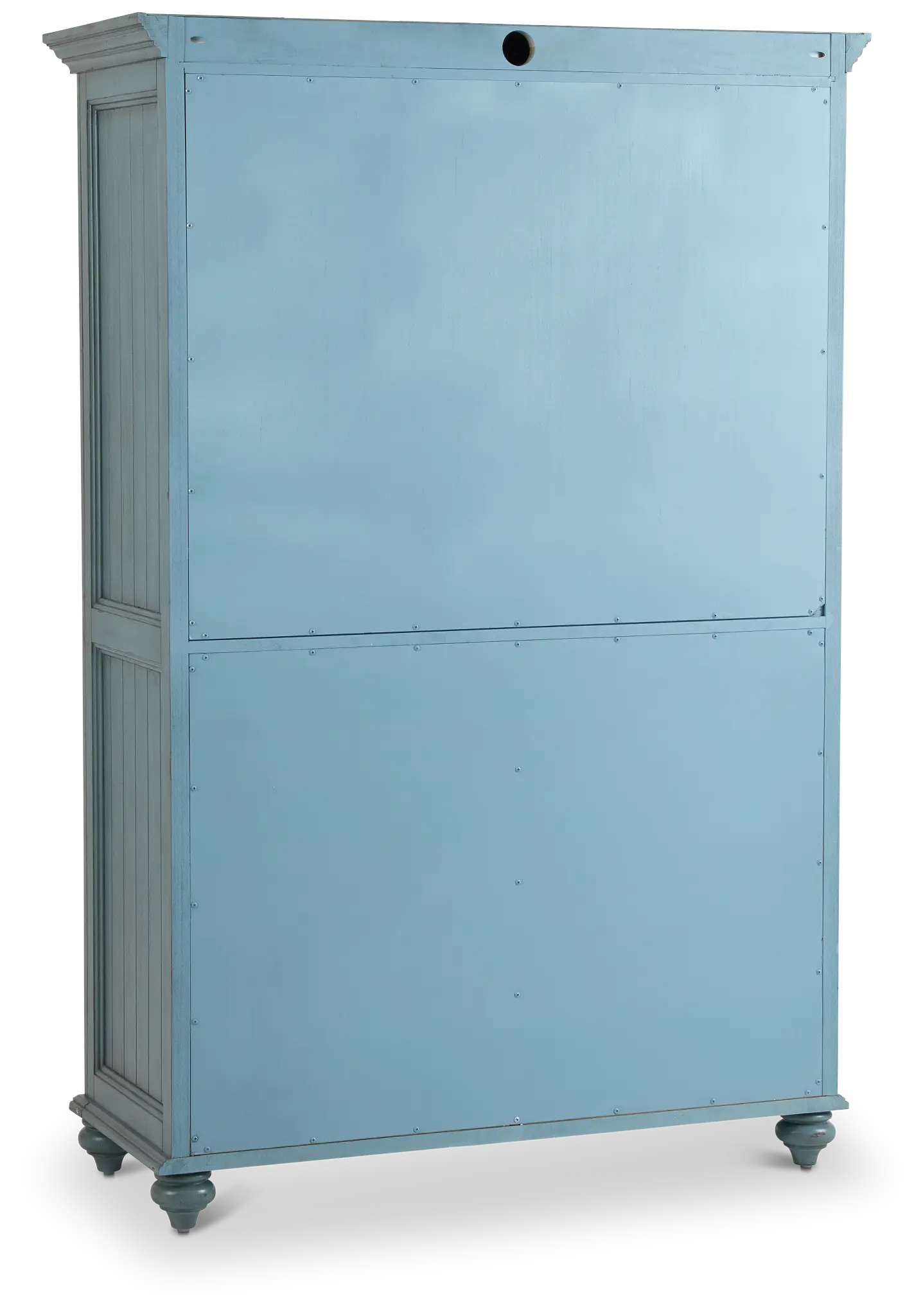 Savannah Teal Curio Savannah Teal Curio