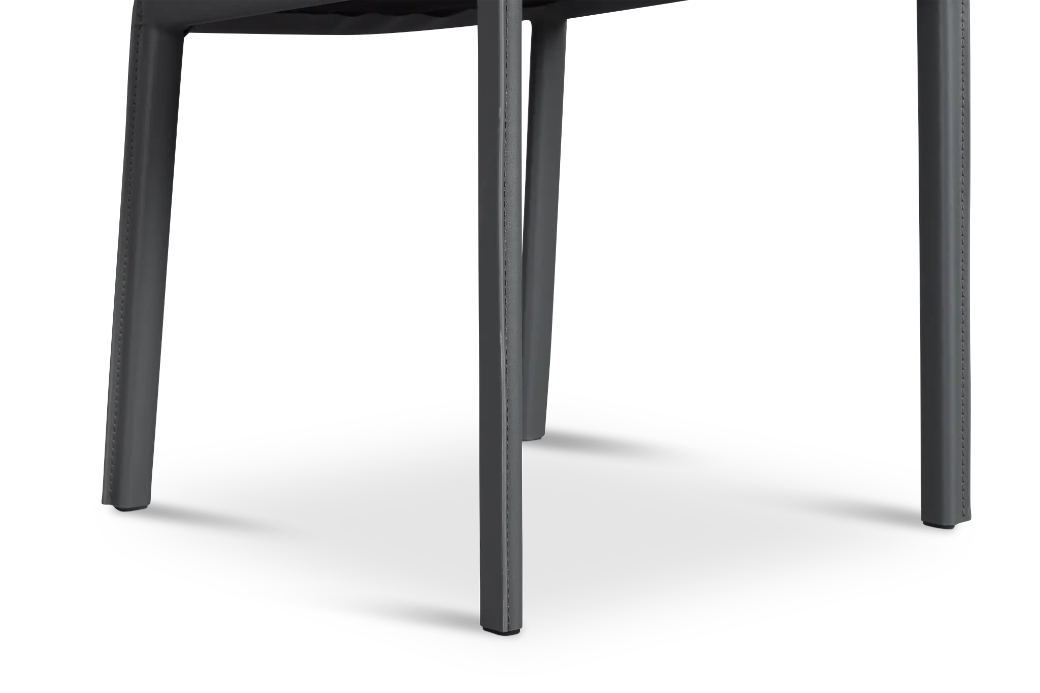 Lugo Gray Upholstered Side Chair Lugo Gray Upholstered Side Chair