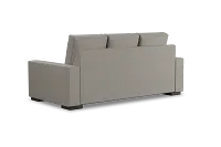 Edgewater Revenue Beige 84" Sofa W/ 3 Cushions