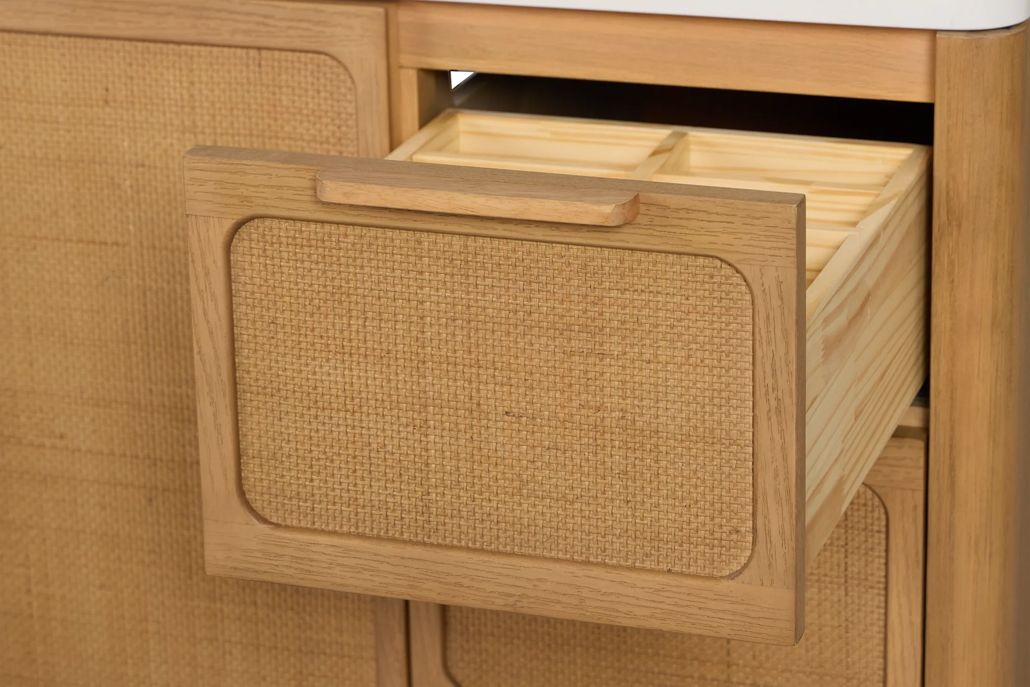 Pacific Light Tone 48" Single Bathroom Vanity