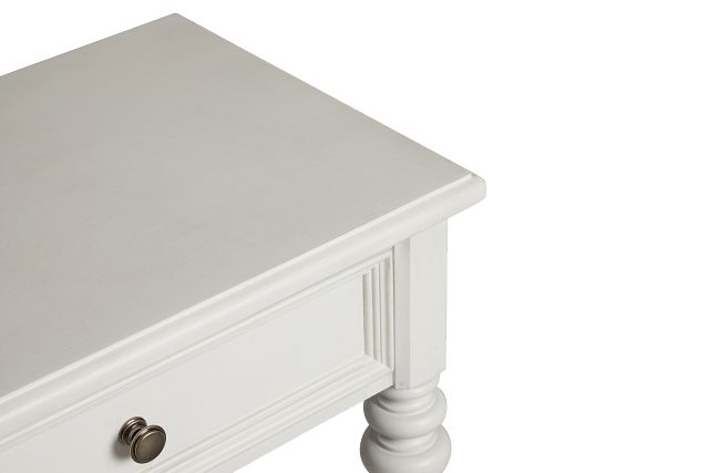 Savannah Ivory Sofa Table
