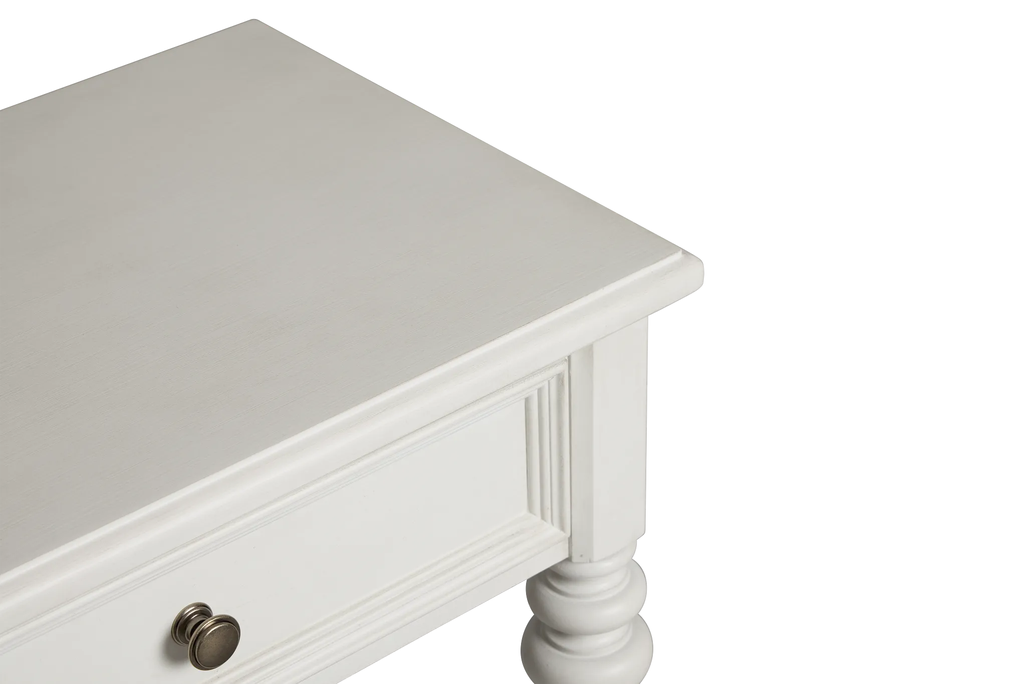 Savannah Ivory Sofa Table