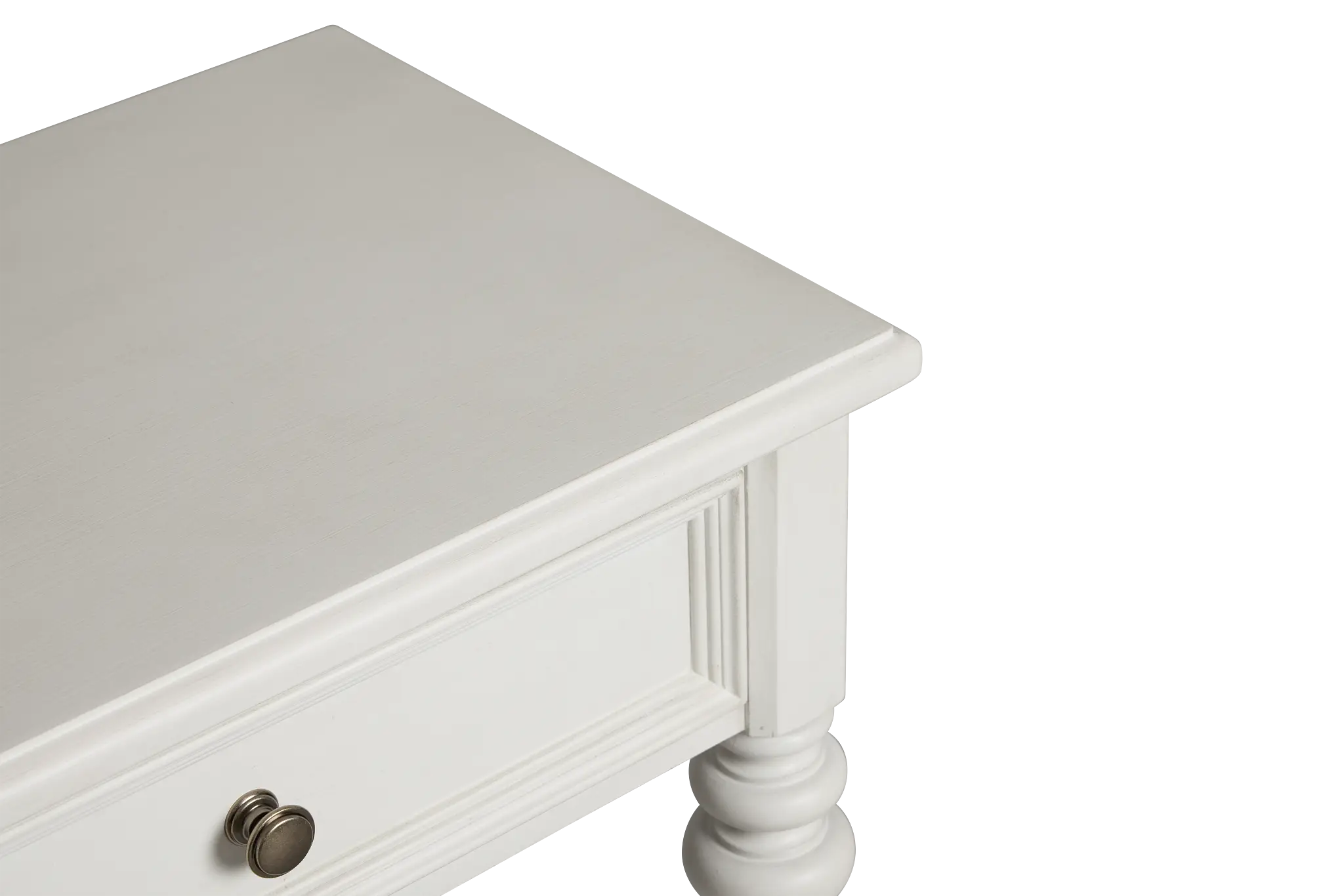 Savannah Ivory Sofa Table Savannah Ivory Sofa Table
