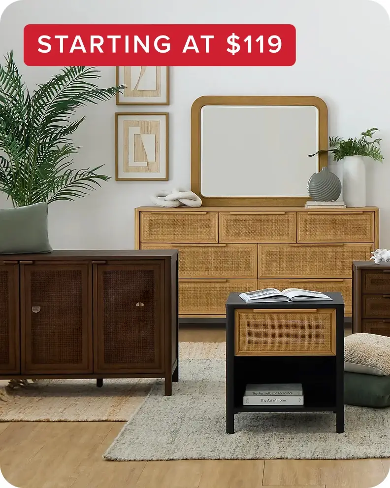 Nightstands & Dressers Nightstands & Dressers