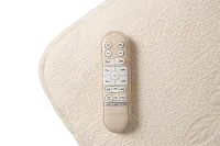 Avocado Green Plush Eco Adjustable Mattress Set