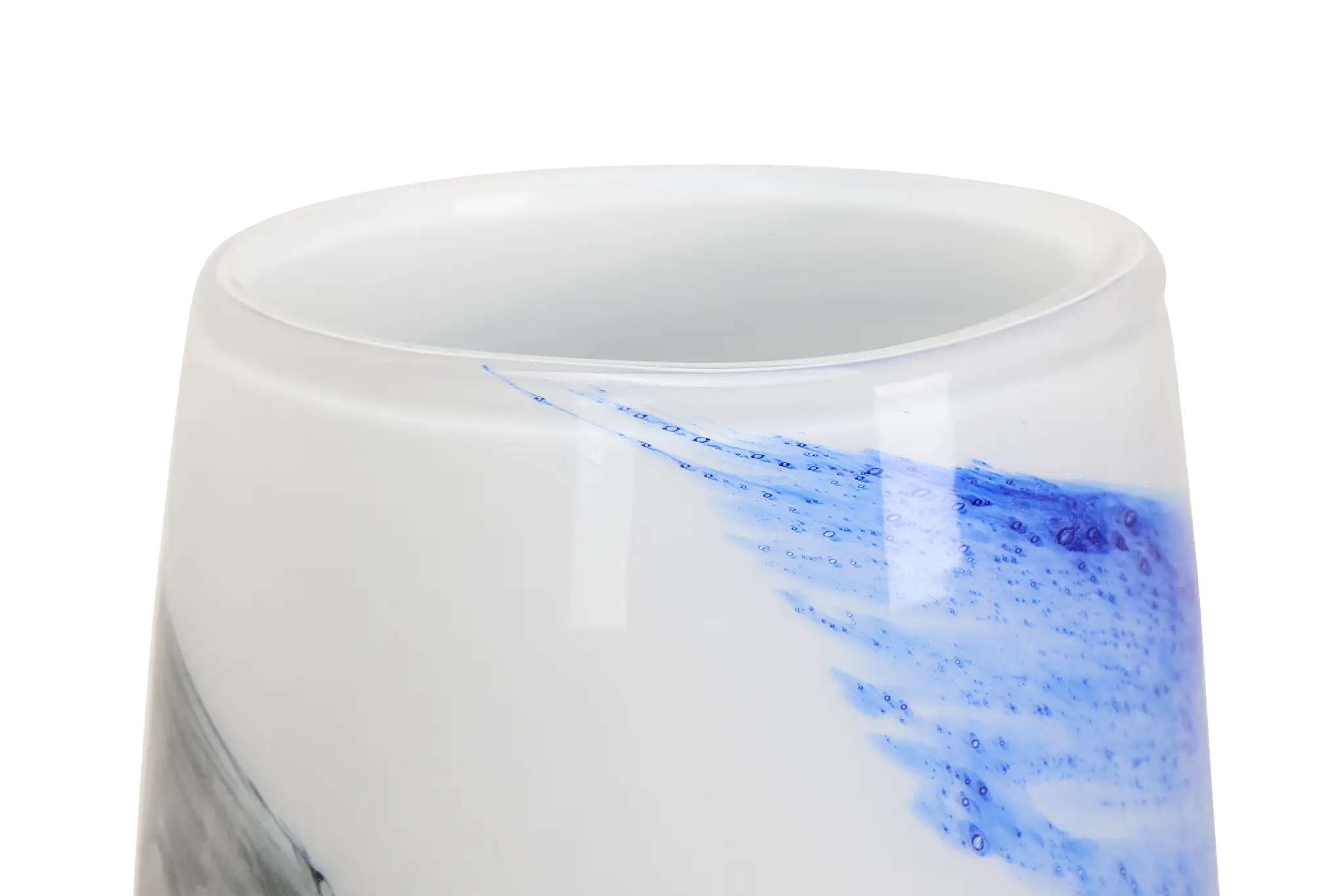 Millie Multicolored Vase Millie Multicolored Vase