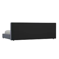 Grayton Joya 44" Upholstered Platform Bed